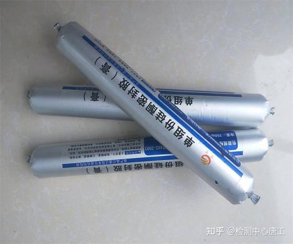 硅酮密封胶关键性能检测 流动性与此性分析