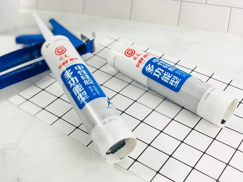 高性价比密封胶,装修党美缝自己做